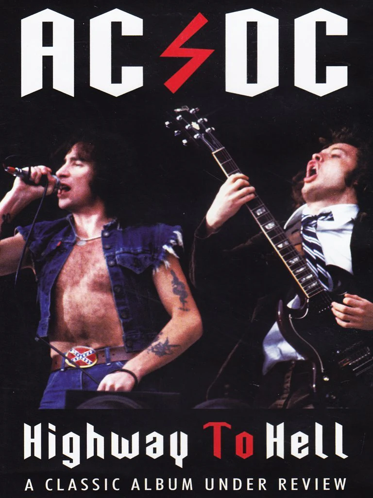 AC/DC / Highway To Hell: A Classic Album Under Review - DVD