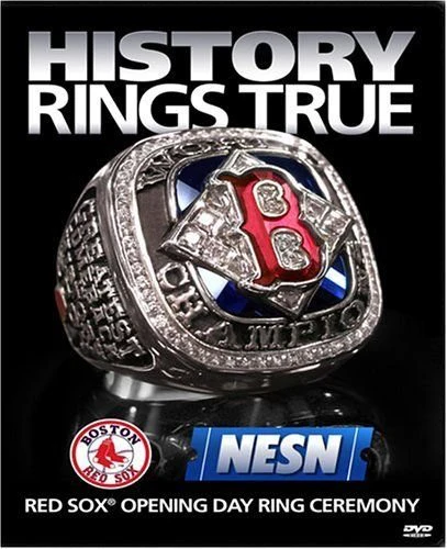 History Rings True - Red Sox Openin