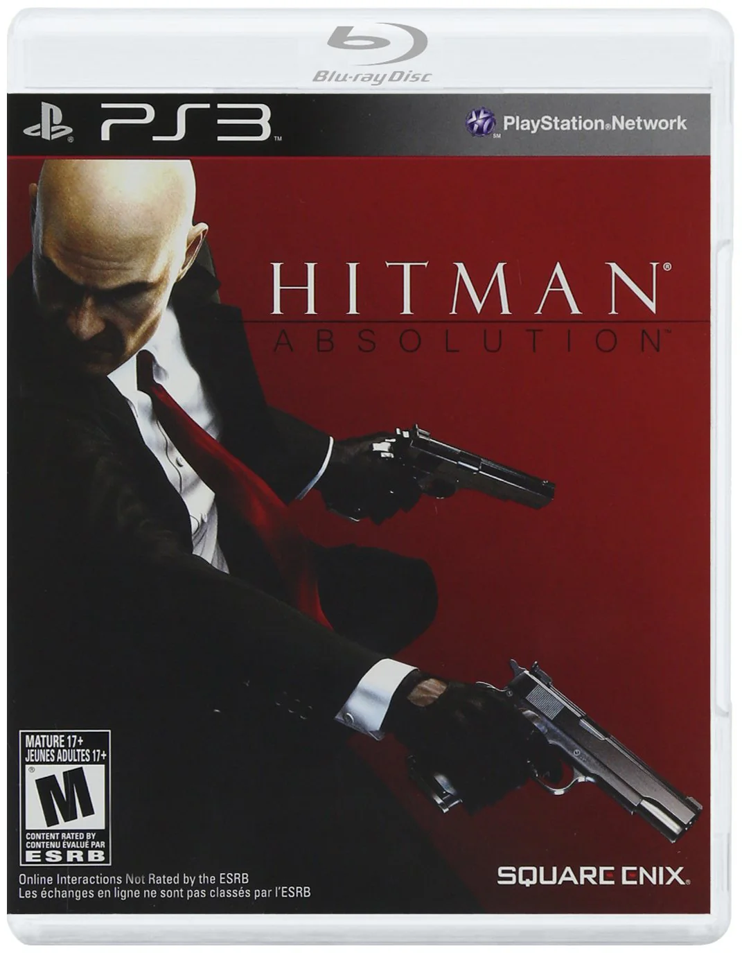 Hitman: Absolution - PlayStation 3 Standard Edition