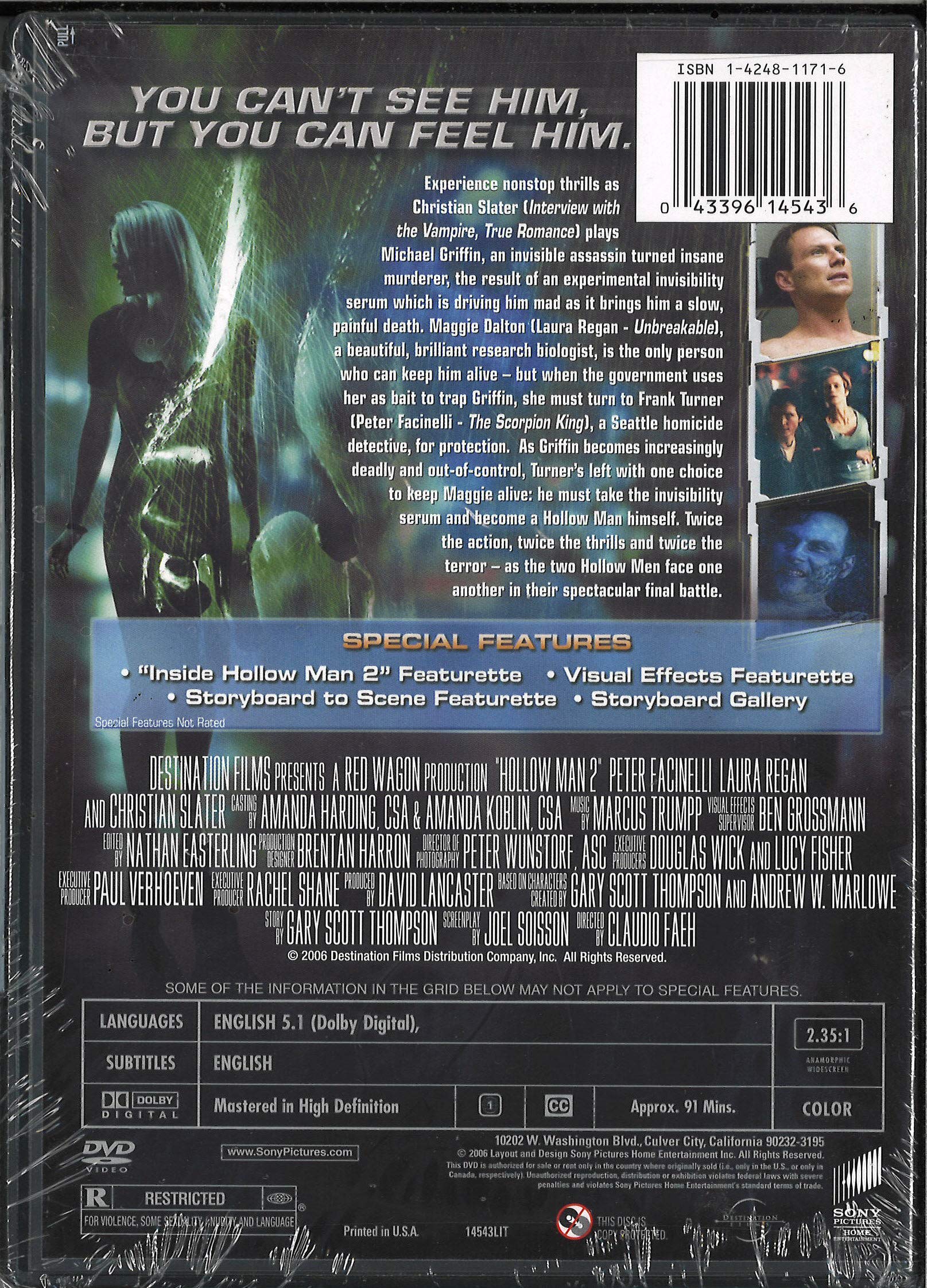 Hollow Man 2 - Image 2