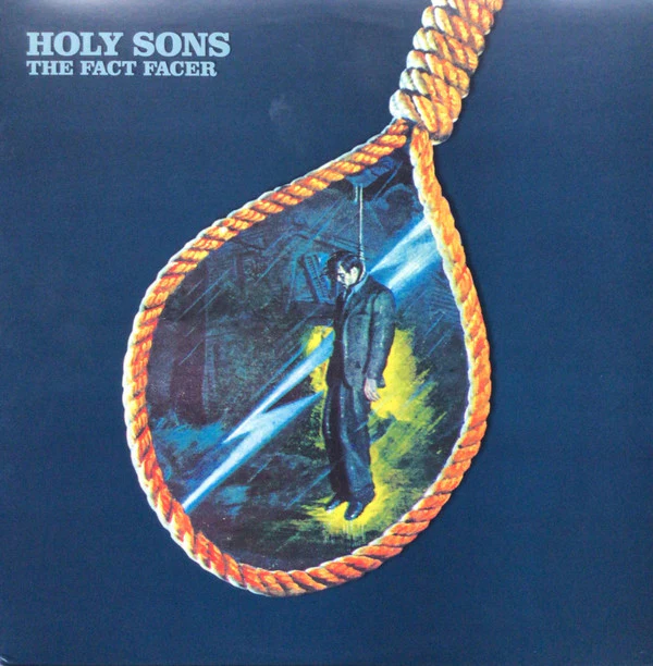 Holy Sons / The Fact Facer - LP, Album (M/M)