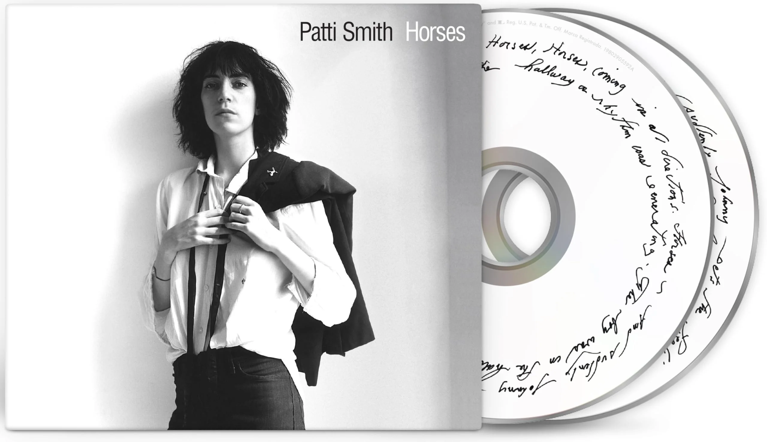 Patti Smith / Horses (50th Anniversary) - CD