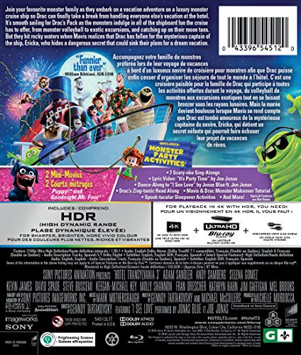 Hotel Transylvania 3 - 4K - Image 2