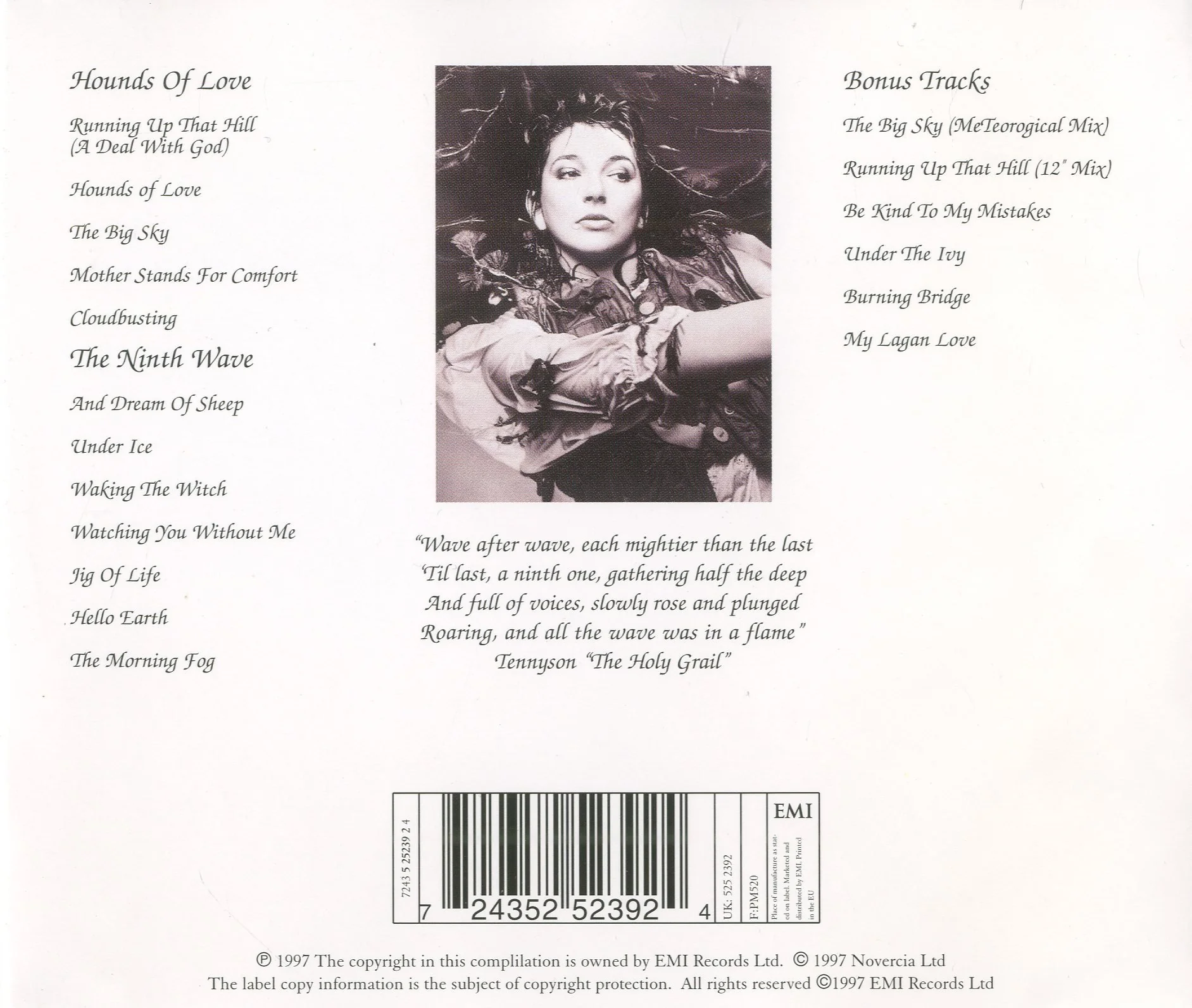 Hounds of Love - Image 2