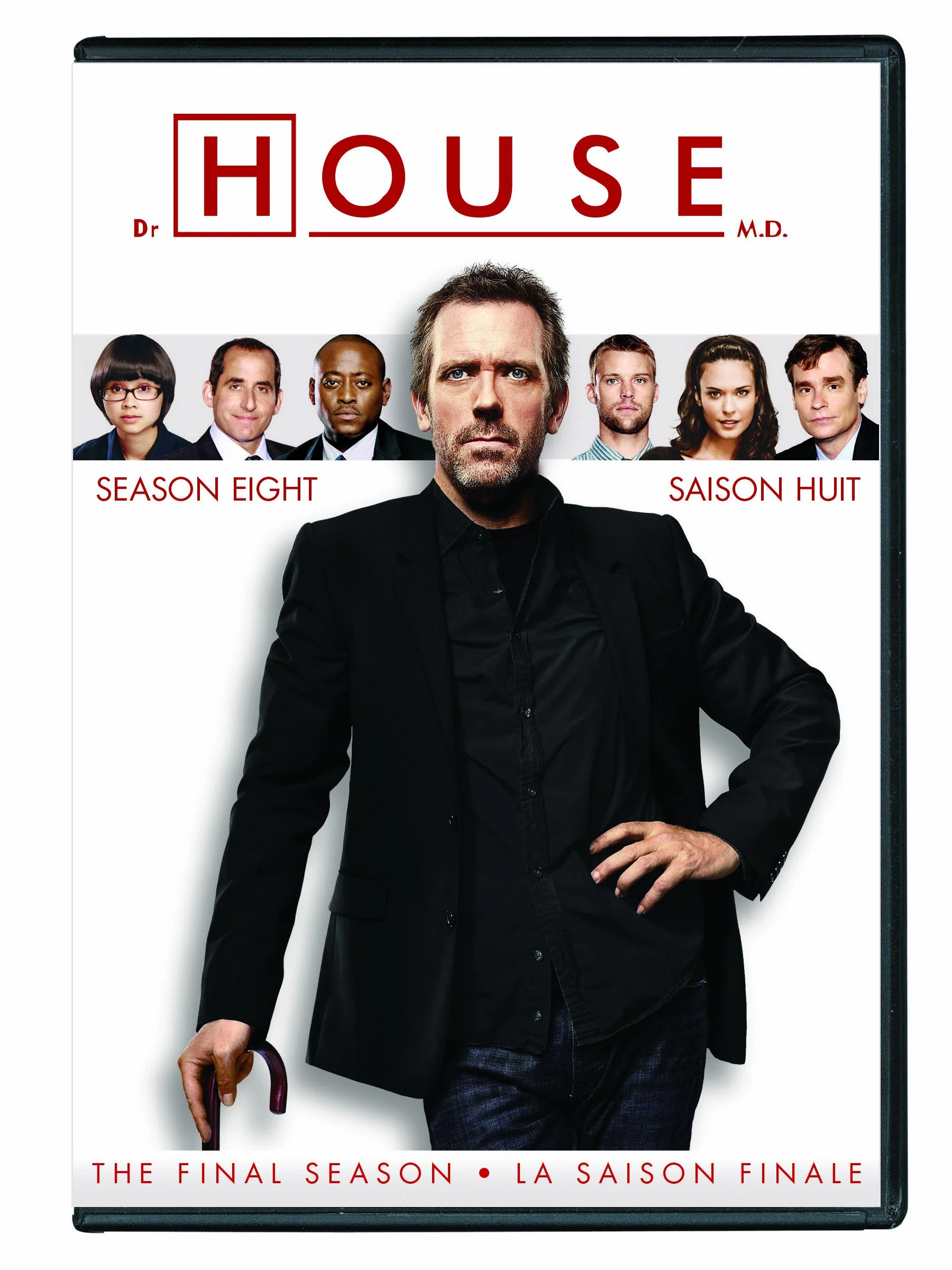 House: The Complete Eighth Season - DVD (Used)