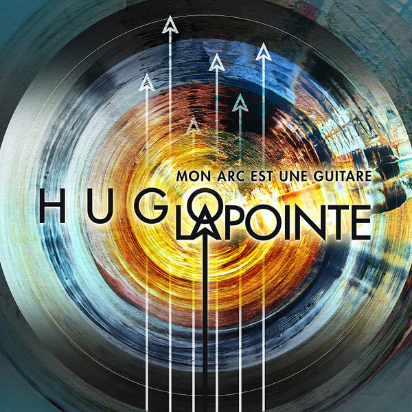 Hugo Lapointe / Mon Arc Est Une Guitare - CD, Album (M/M)