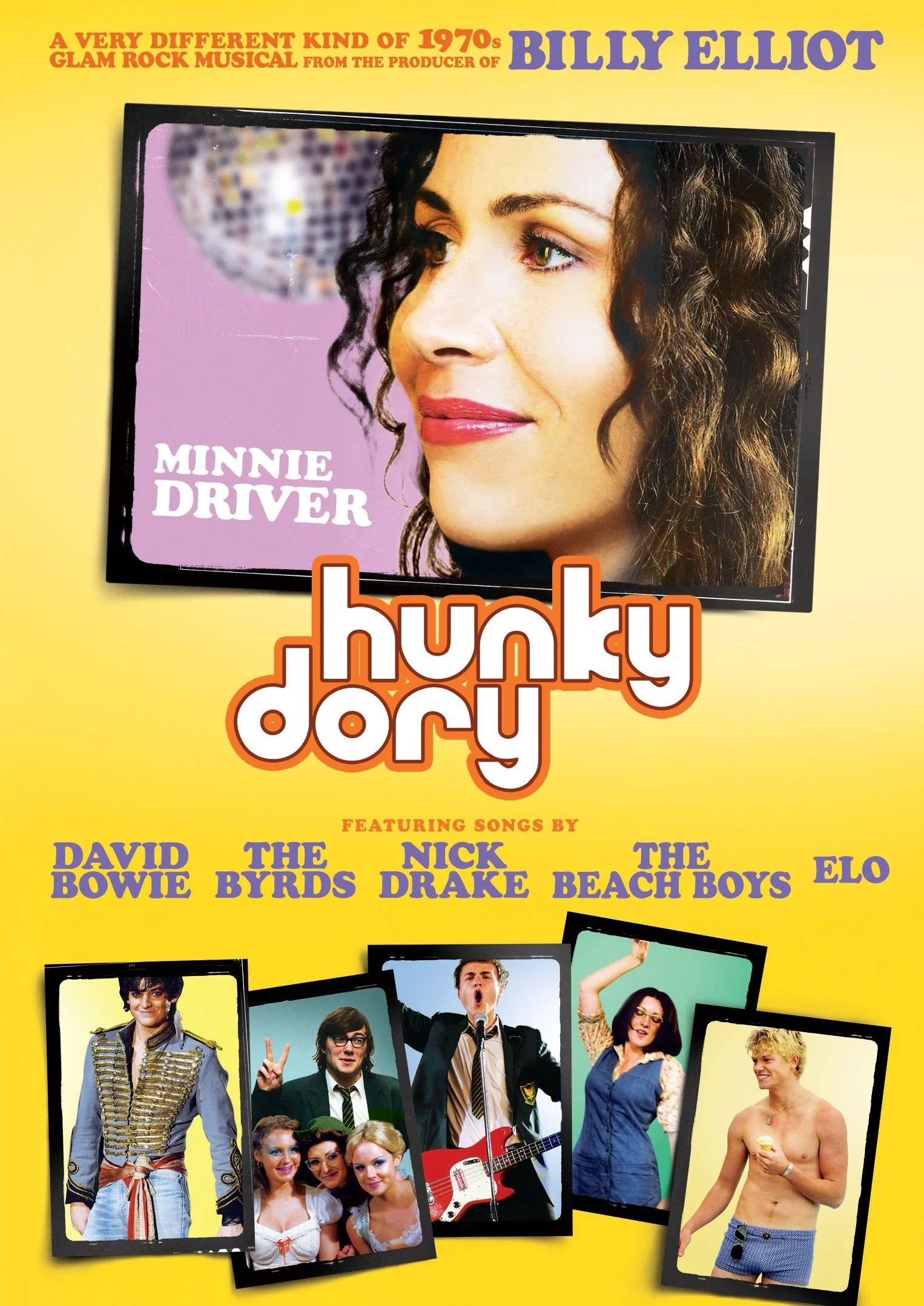 HUNKY DORY - DVD