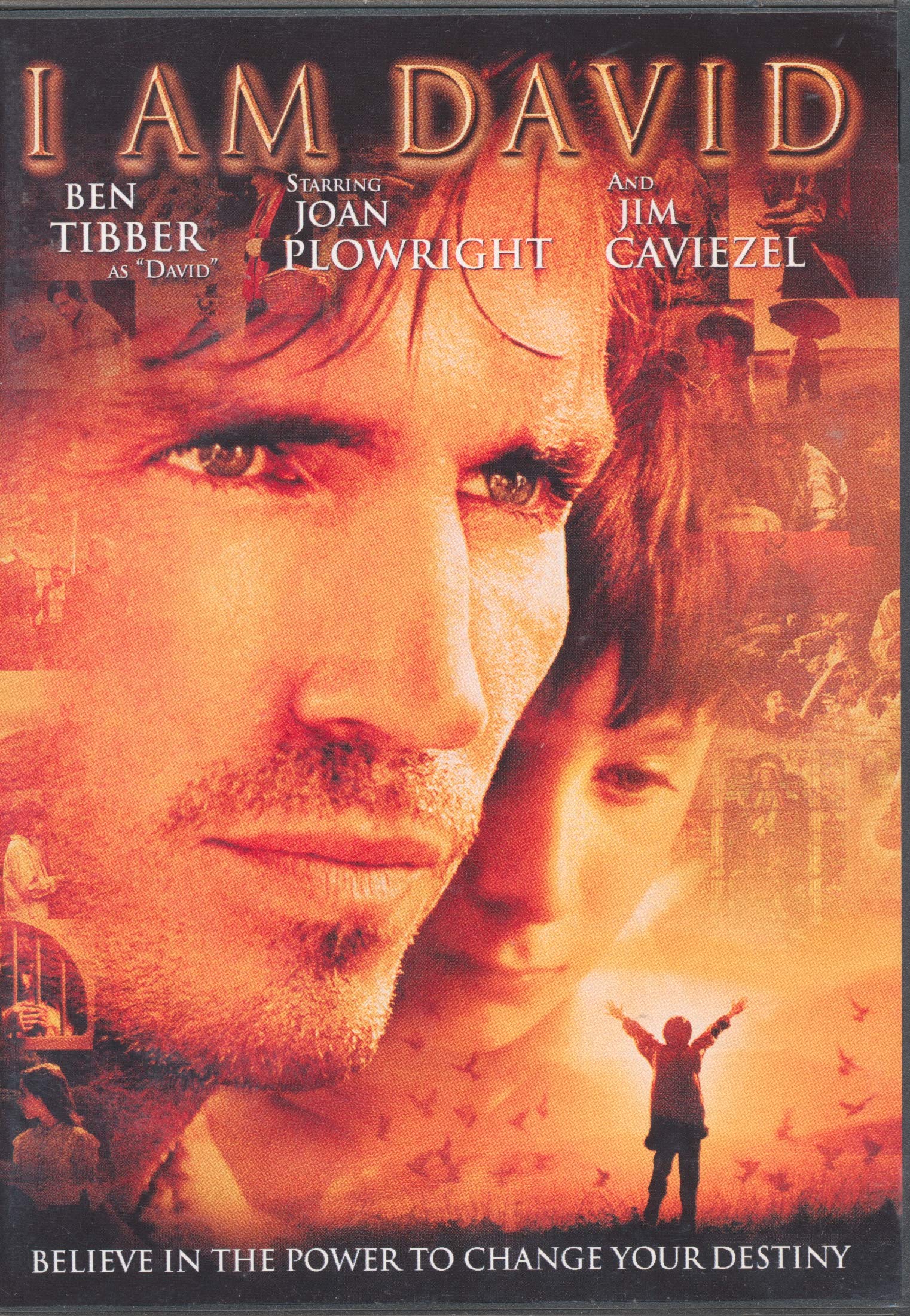 I Am David - DVD (Used)