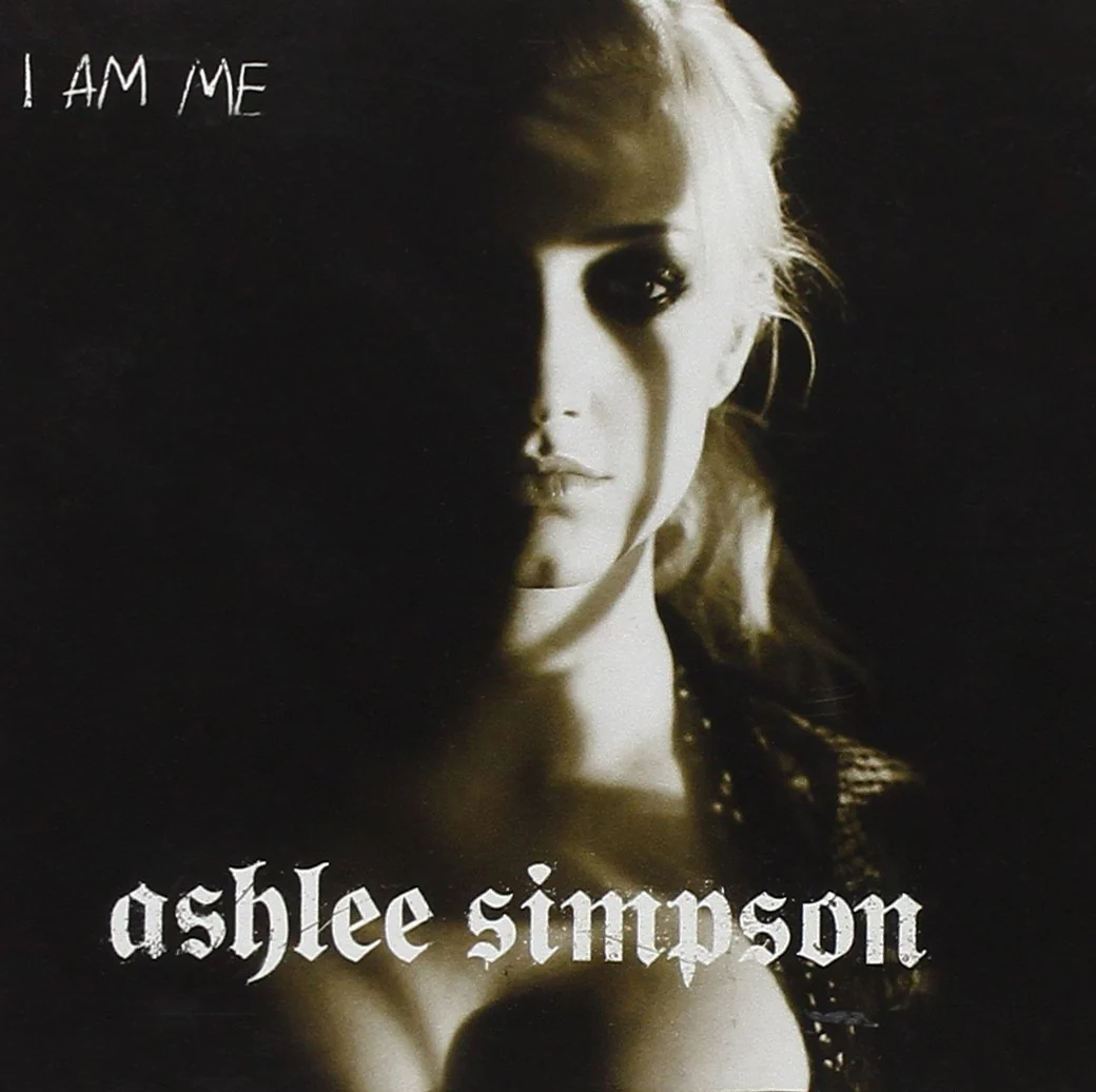 Ashlee Simpson / I Am Me - CD (Used)