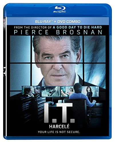 I.T. - Blu-Ray/DVD (Used)