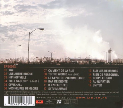 Iam / Saison 5 - CD - Image 2