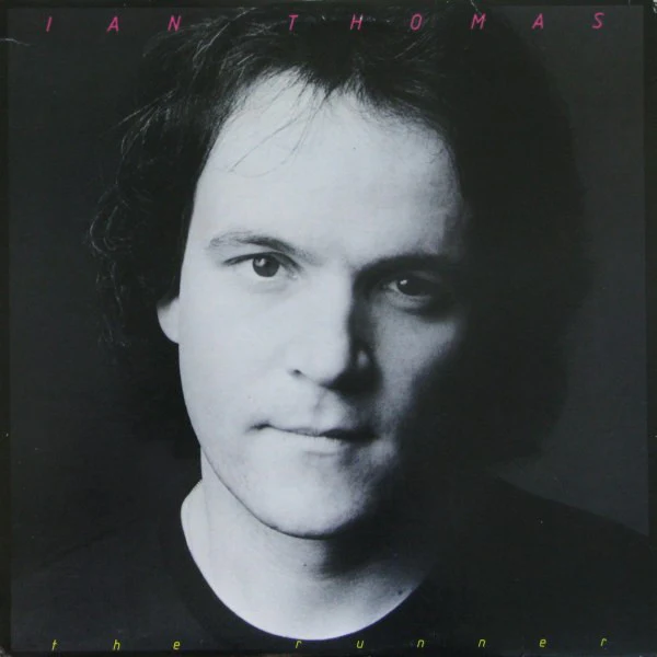 Ian Thomas / The Runner - LP Used