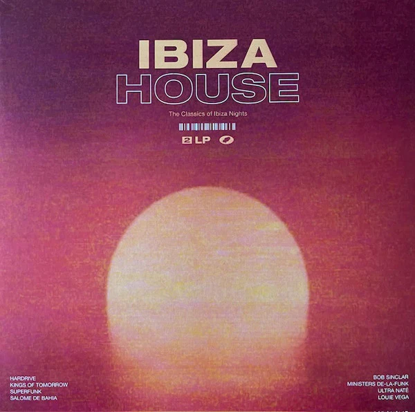 Various / Ibiza House (The Classics of Ibiza Nights) - 2LP