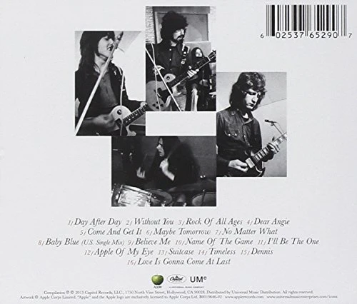 Badfinger / ICON: Badfinger Timeless: The Musical Legacy - CD (Used) - Image 2