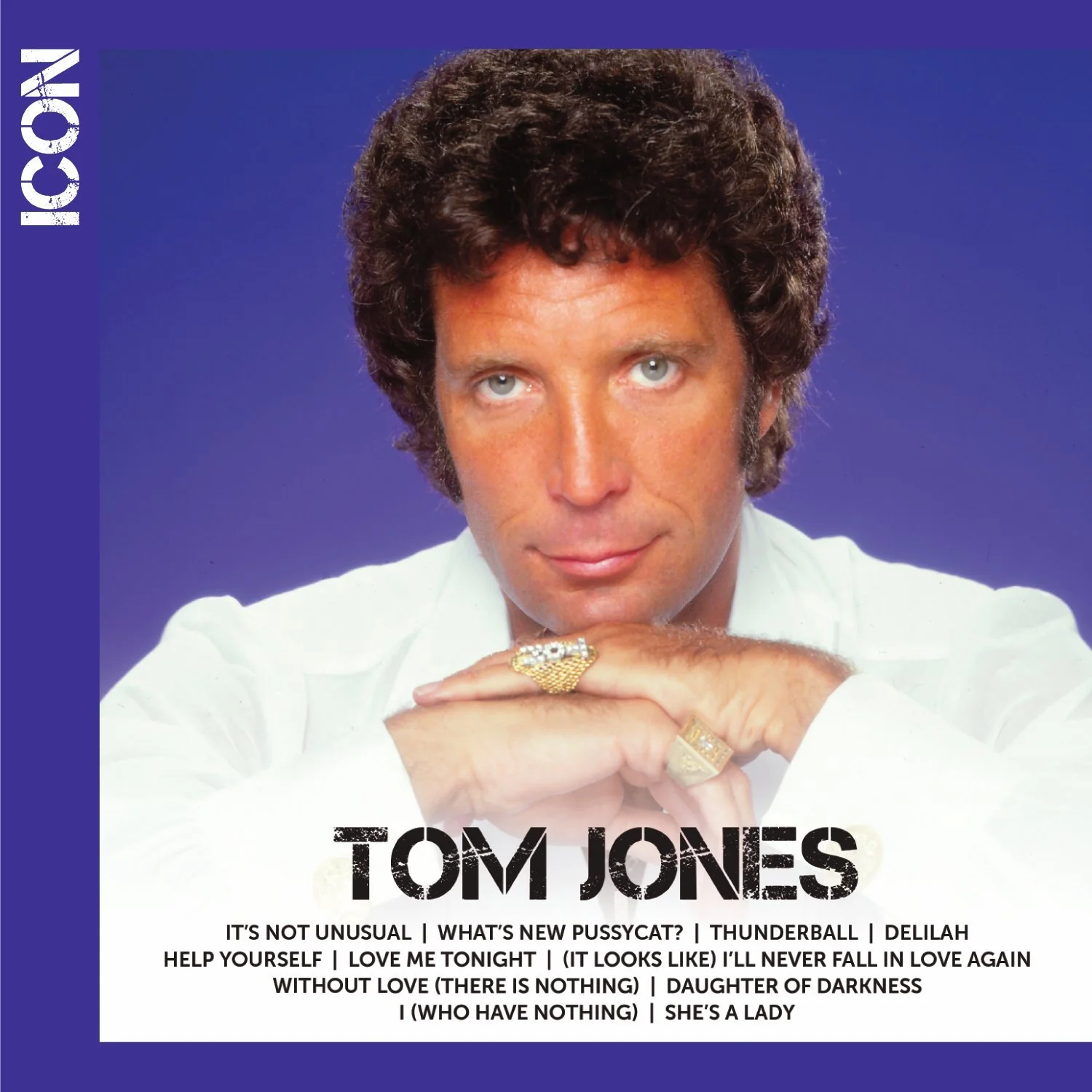 ICON: Tom Jones