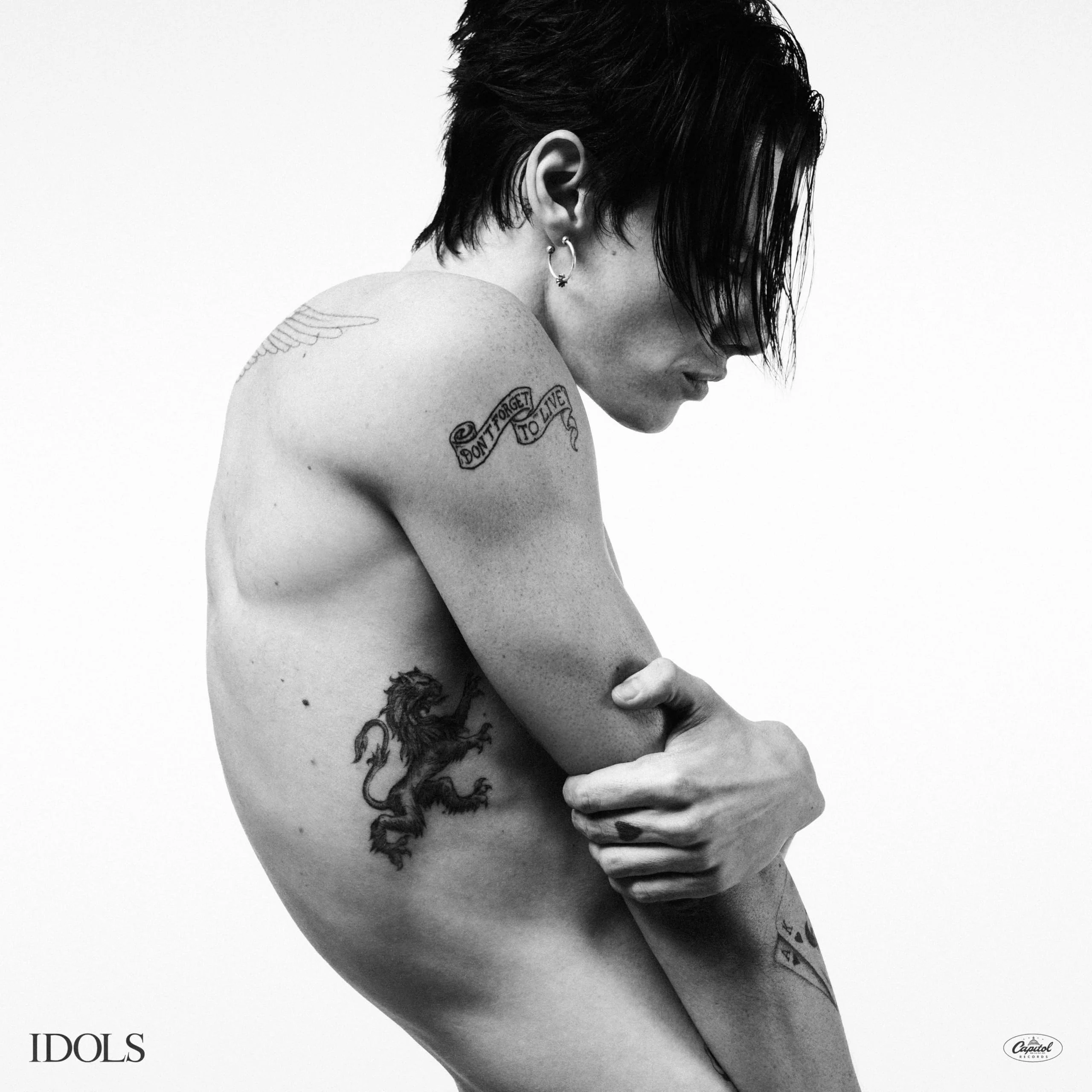 Yungblud / Idols - CD - Image 2