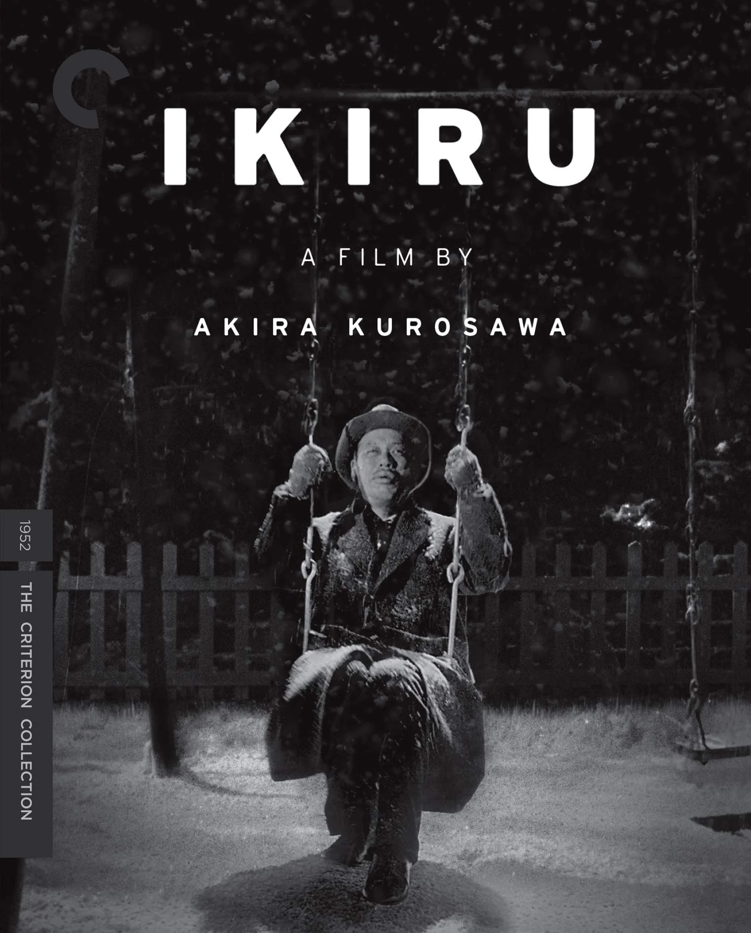 Ikiru (The Criterion Collection) - Blu-Ray