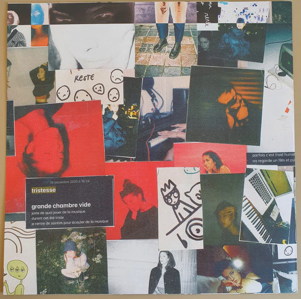 Iliona / Tristesse - LP, EP (M/M) - Image 4