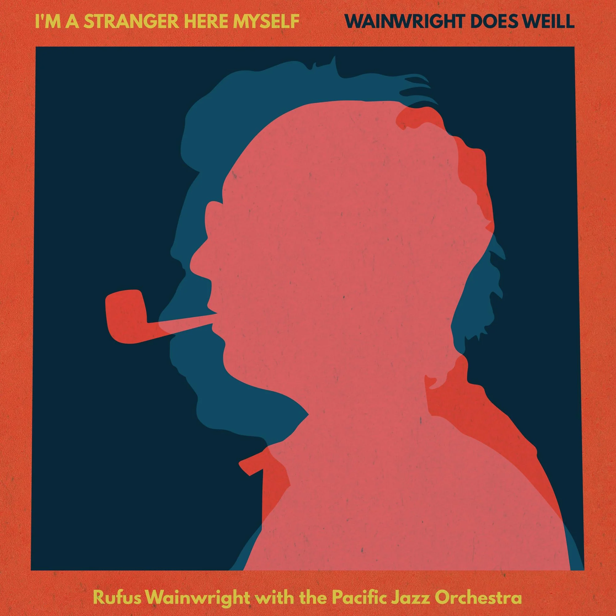 Rufus Wainwright / I'm A Stranger Here Myself: Wainwright Does Weill - CD