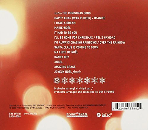 Ima / Christmas - CD - Image 2
