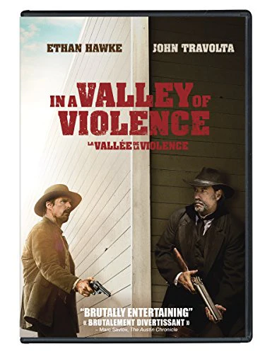 In A Valley of Violence - DVD - Image 2