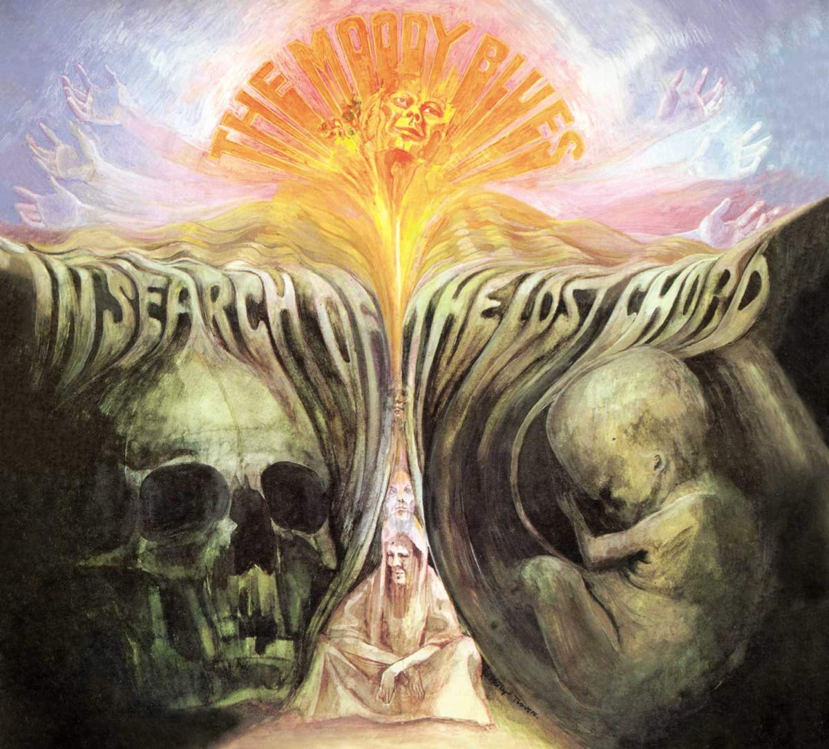 The Moody Blues / In Search Of The Lost Chord - CD (Used)