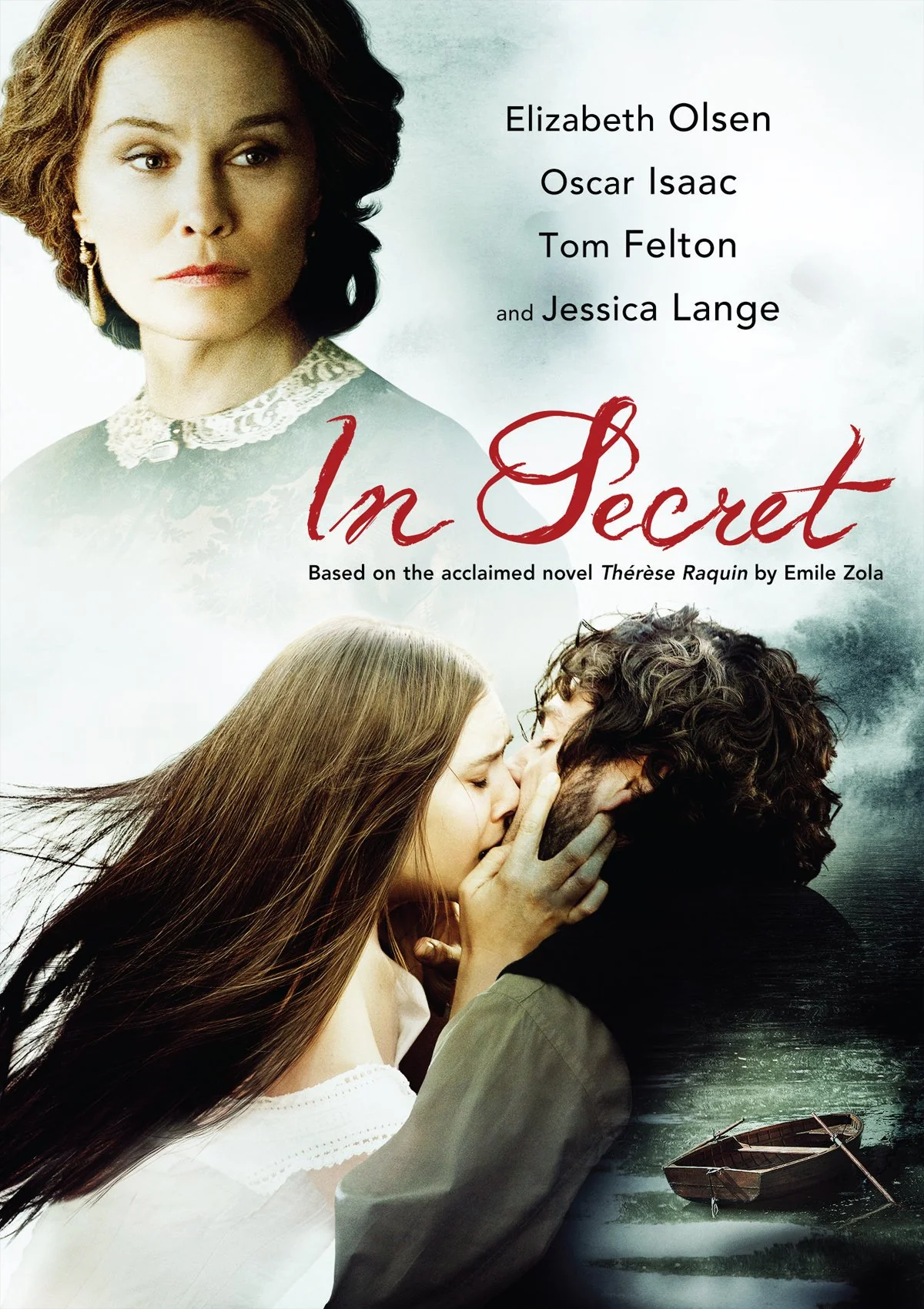 In Secret - DVD