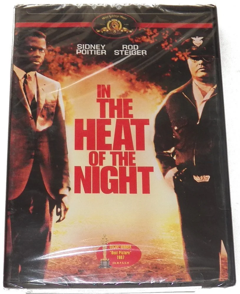 In the Heat of the Night - DVD