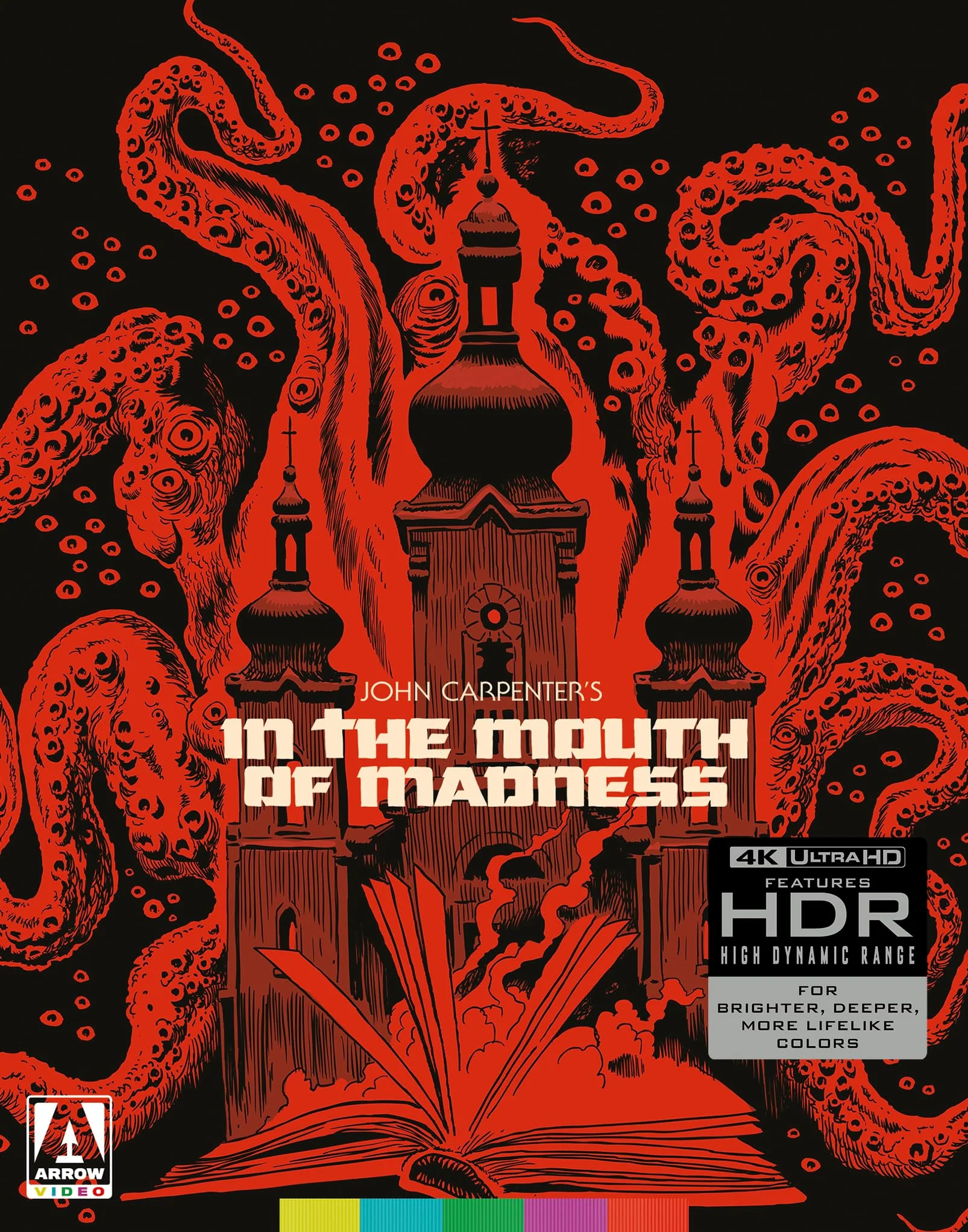 In The Mouth Of Madness - 4K