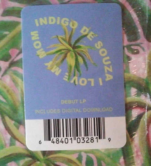 Indigo De Souza / I Love My Mom - LP, Album (M/M) - Image 3
