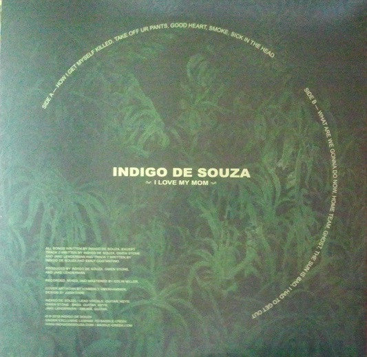 Indigo De Souza / I Love My Mom - LP, Album (M/M) - Image 4