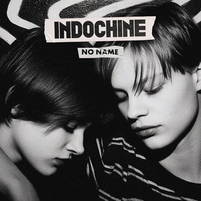 Indochine / No name - LP 12''