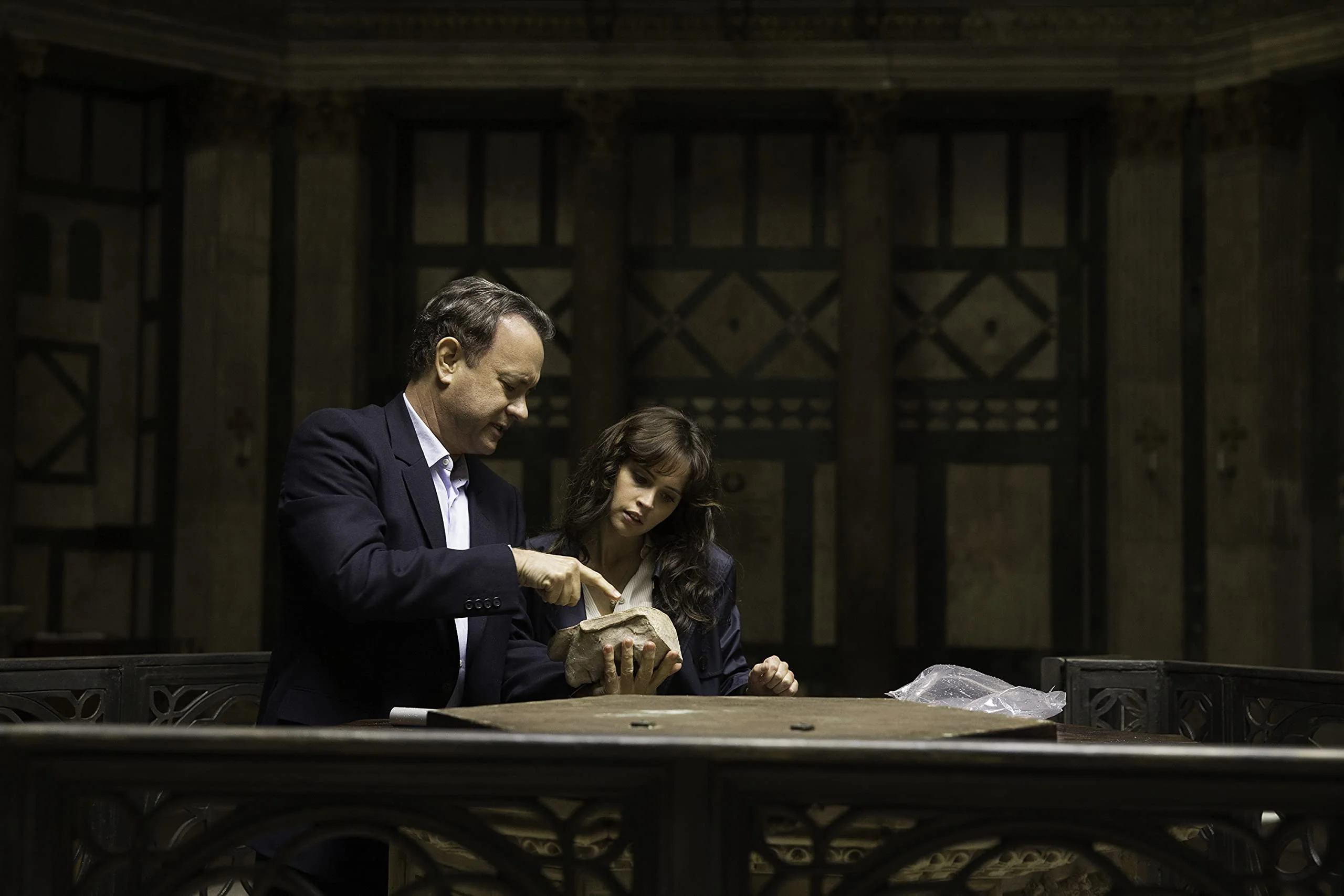 Inferno / Angels & Demons / Da Vinci Code, The - Set [Blu-ray] - Image 3