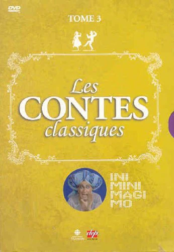 Iniminimagimo 3 (4dvd) (Version française)