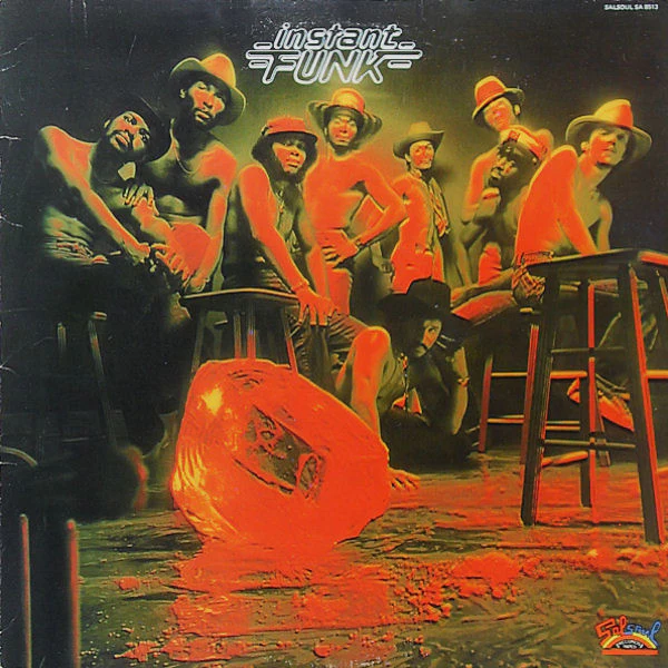 Instant Funk / Kool-Aid - LP, Album (VG+/VG+)