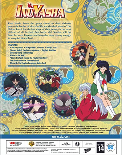 Inuyasha Set 6 (BD) [Blu-ray] - Image 2