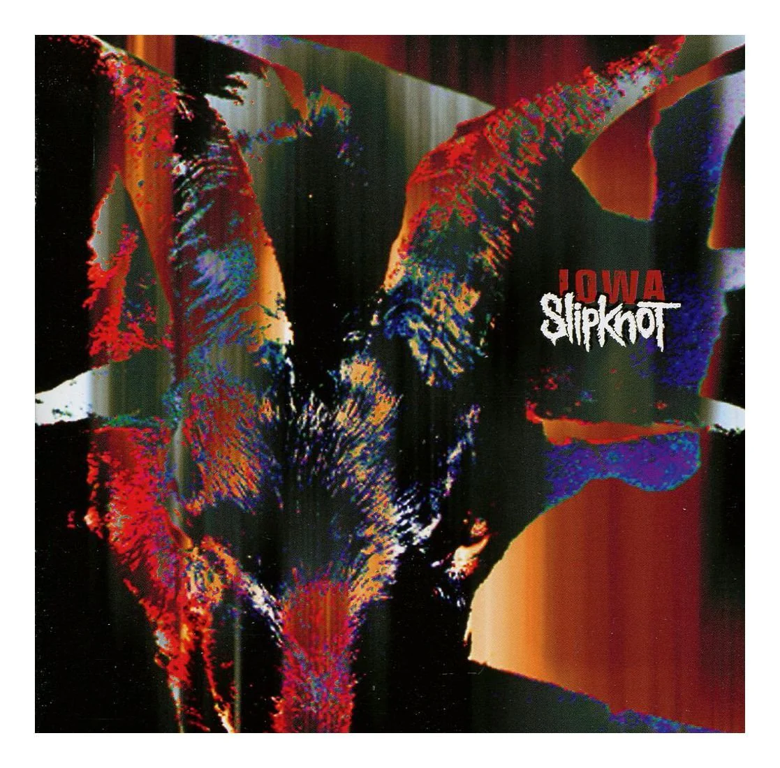 Slipknot / Iowa - CD