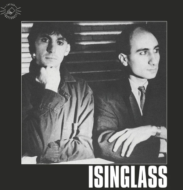 Isinglass / Fighting In The Ashes 82 | 83 - LP, Comp (M/M)