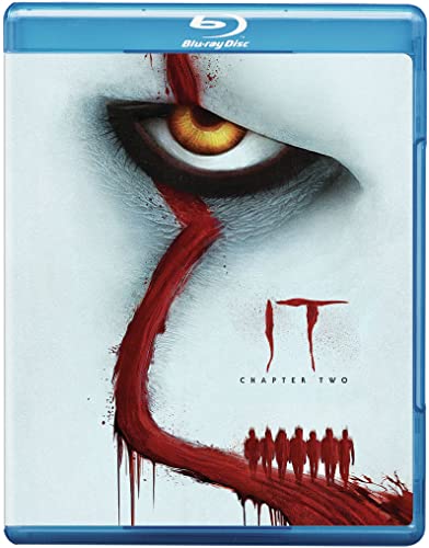 It / Chapter Two - Blu-Ray/DVD