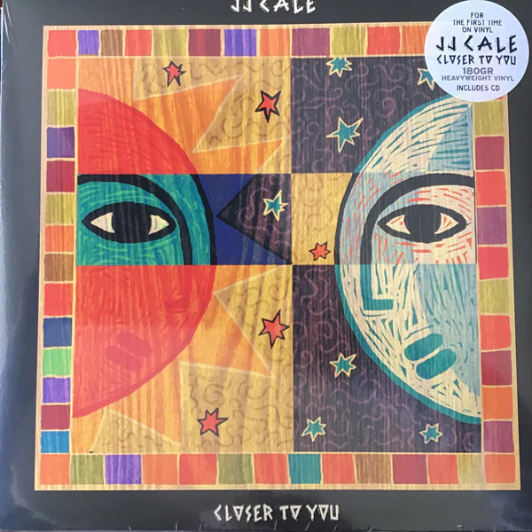 J.J. Cale / Closer To You - LP, Album, RE, 180 + CD, Album, RE (M/M)