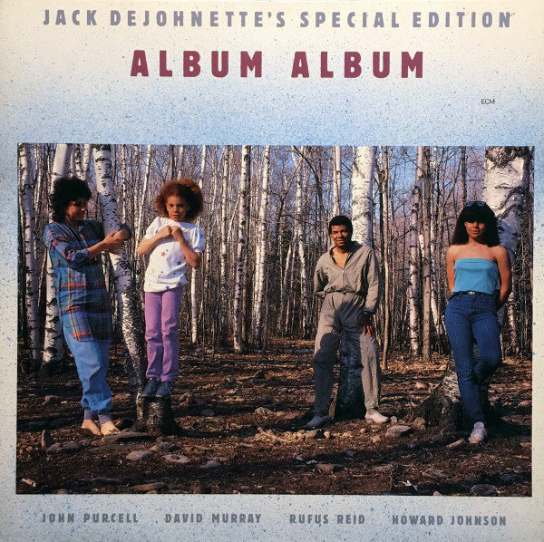Jack Dejohnette's Special Edition / Album Album - LP, Album (VG+/VG+)