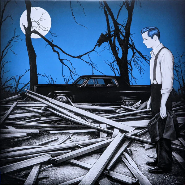 Jack White / Fear Of The Dawn - LP, Album (M/M)