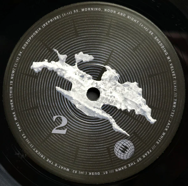 Jack White / Fear Of The Dawn - LP, Album (M/M) - Image 4