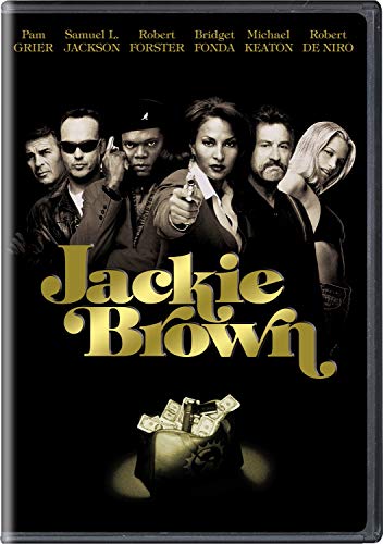 Jackie Brown - DVD (Used)