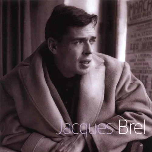 Jacques Brel / Ballades et Mots D'amour