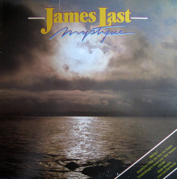 James Last / Mystique - LP, Comp (VG/VG+)