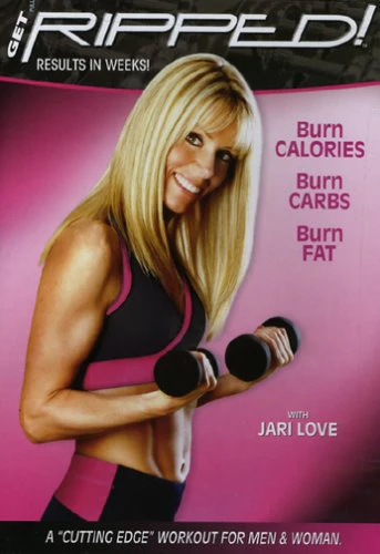 Jari Love: Get Ripped