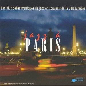 Jazz A Paris: Les Plus Belles