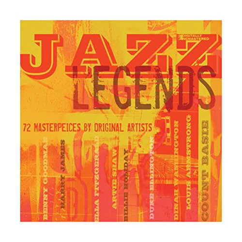 Jazz Legends