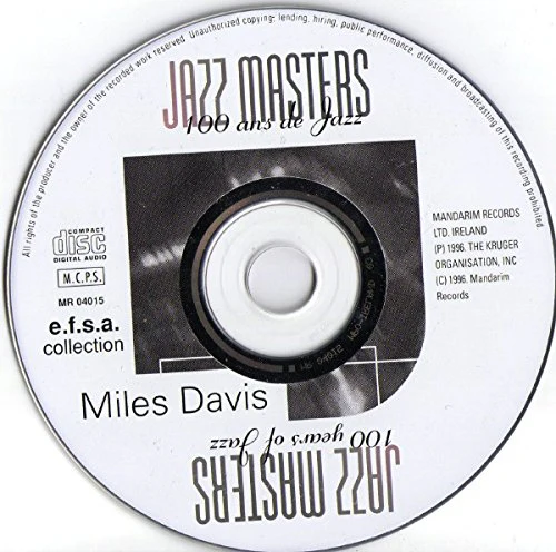 Jazz Masters (100 Ans De Jazz) - Image 4